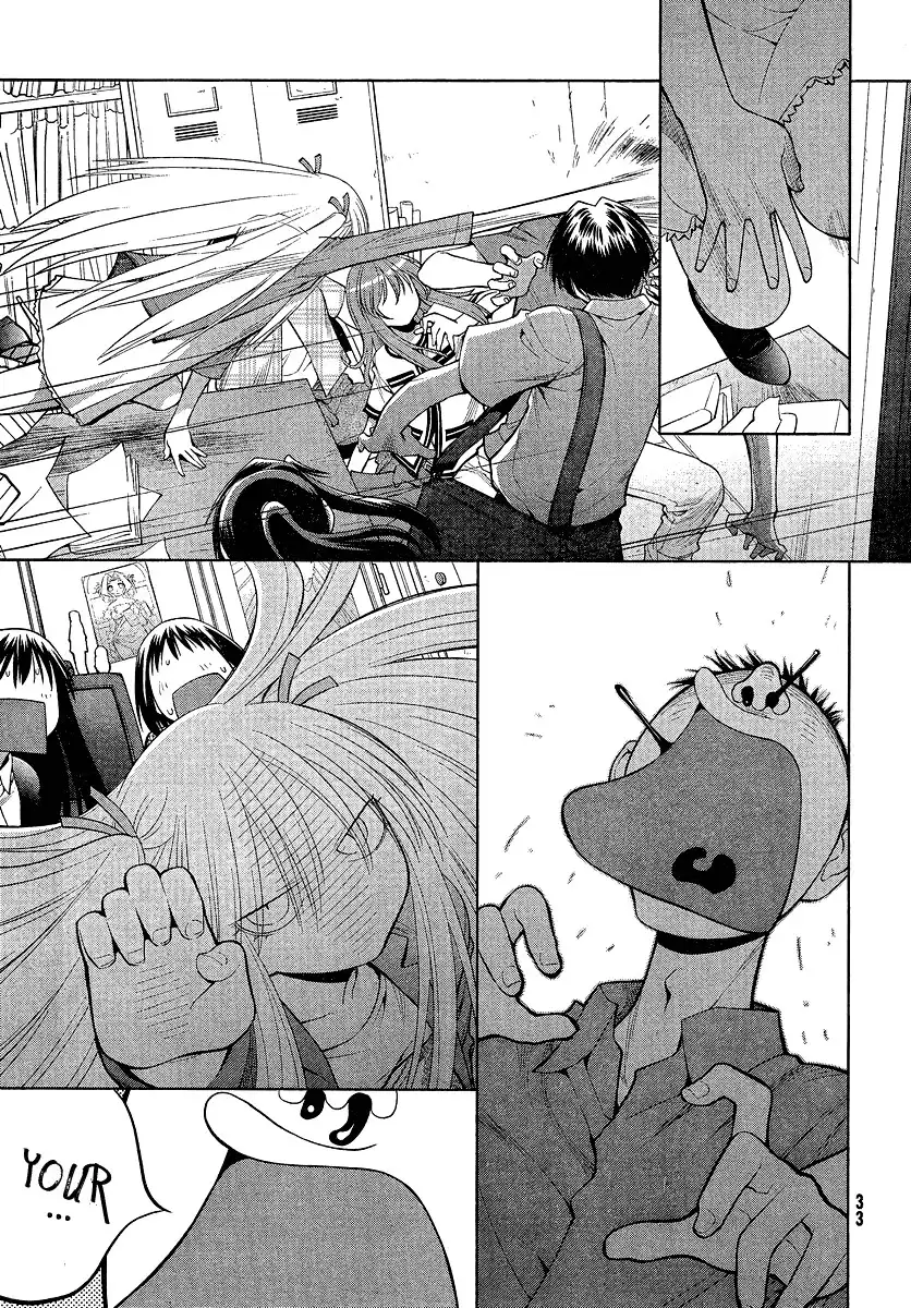 Genshiken Nidaime Chapter 67 23